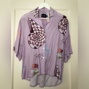 Lottie Hall Short Sleeve Shirt